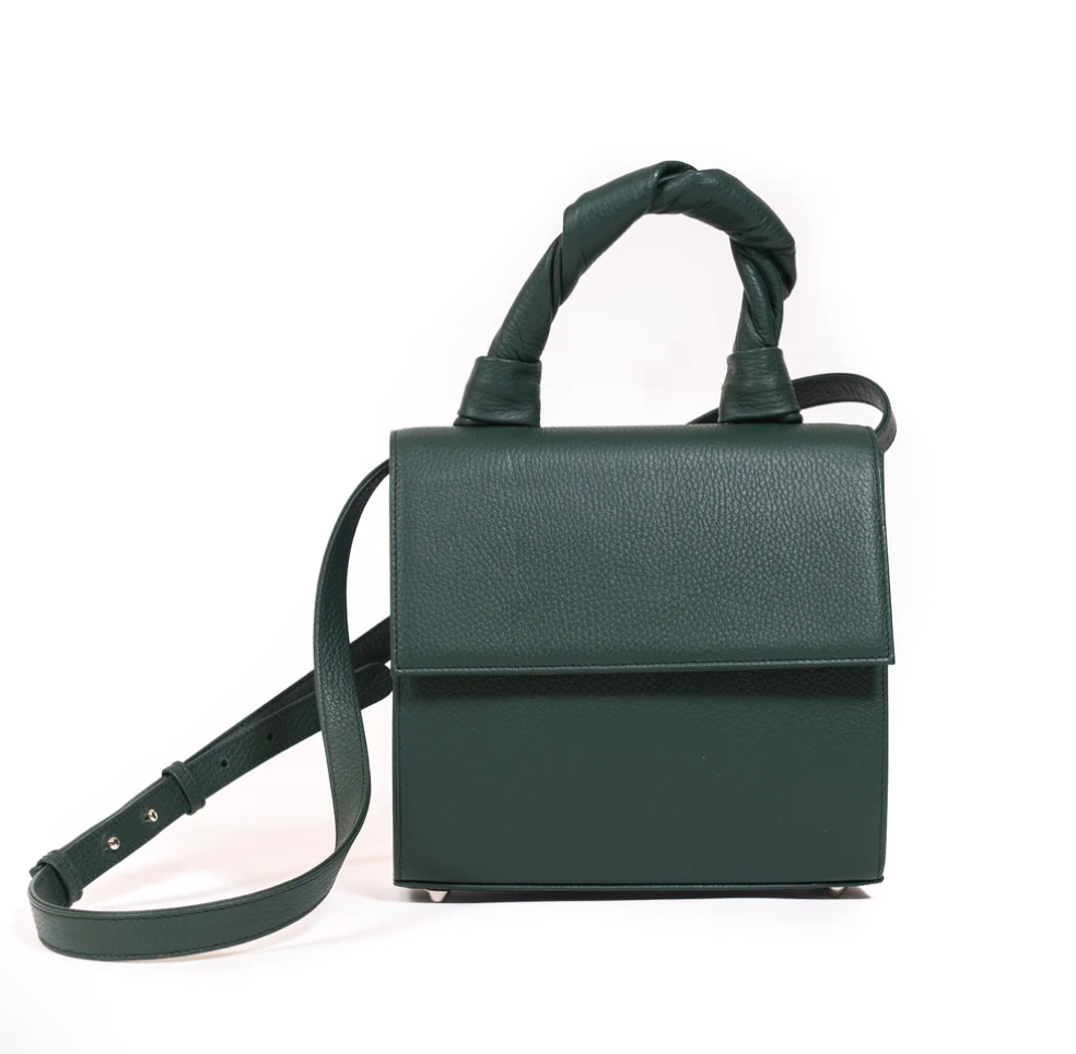 AIDA MINI TOTE  VERDE