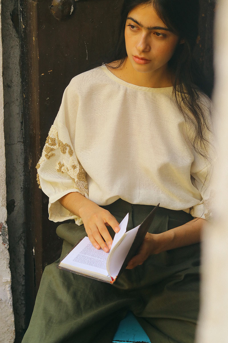 BLUSA CARMEN