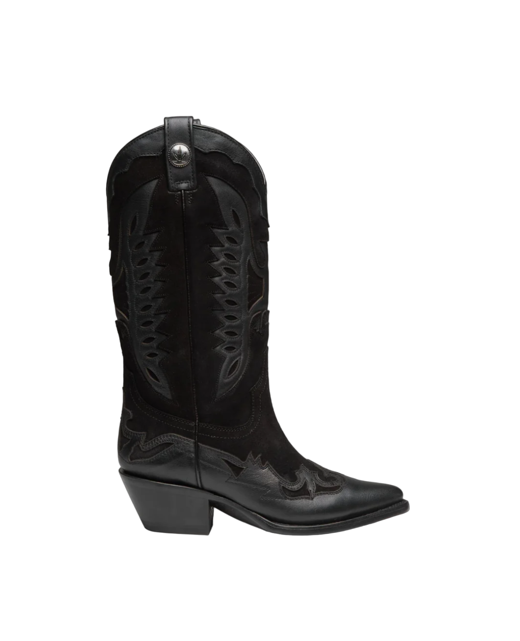 BOTAS HANNAH BLACK MAGIC