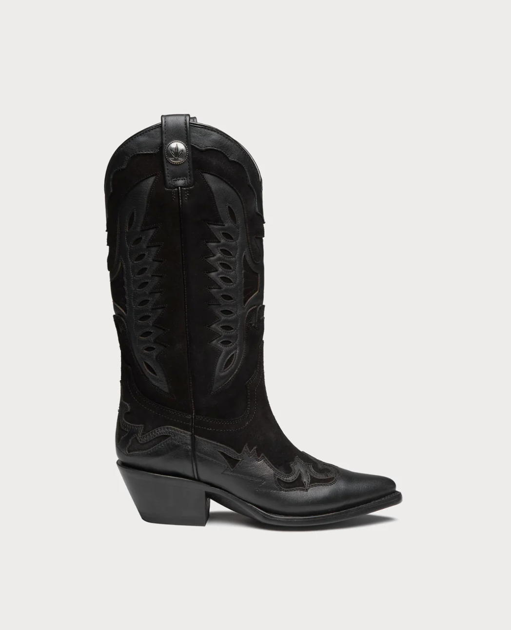 BOTAS HANNAH BLACK MAGIC