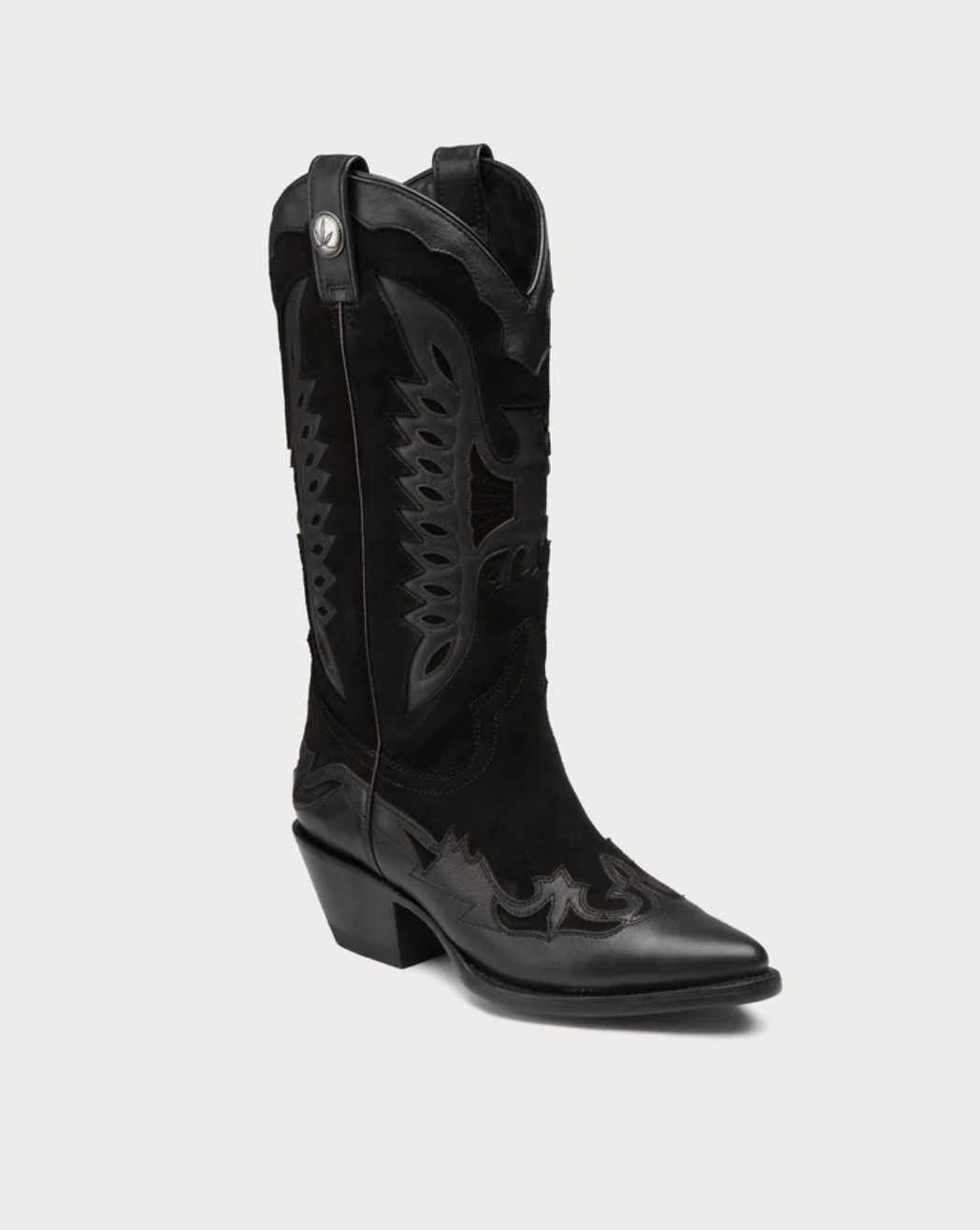 BOTAS HANNAH BLACK MAGIC