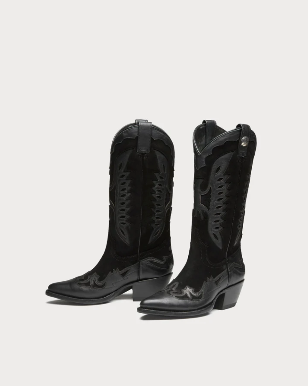 BOTAS HANNAH BLACK MAGIC