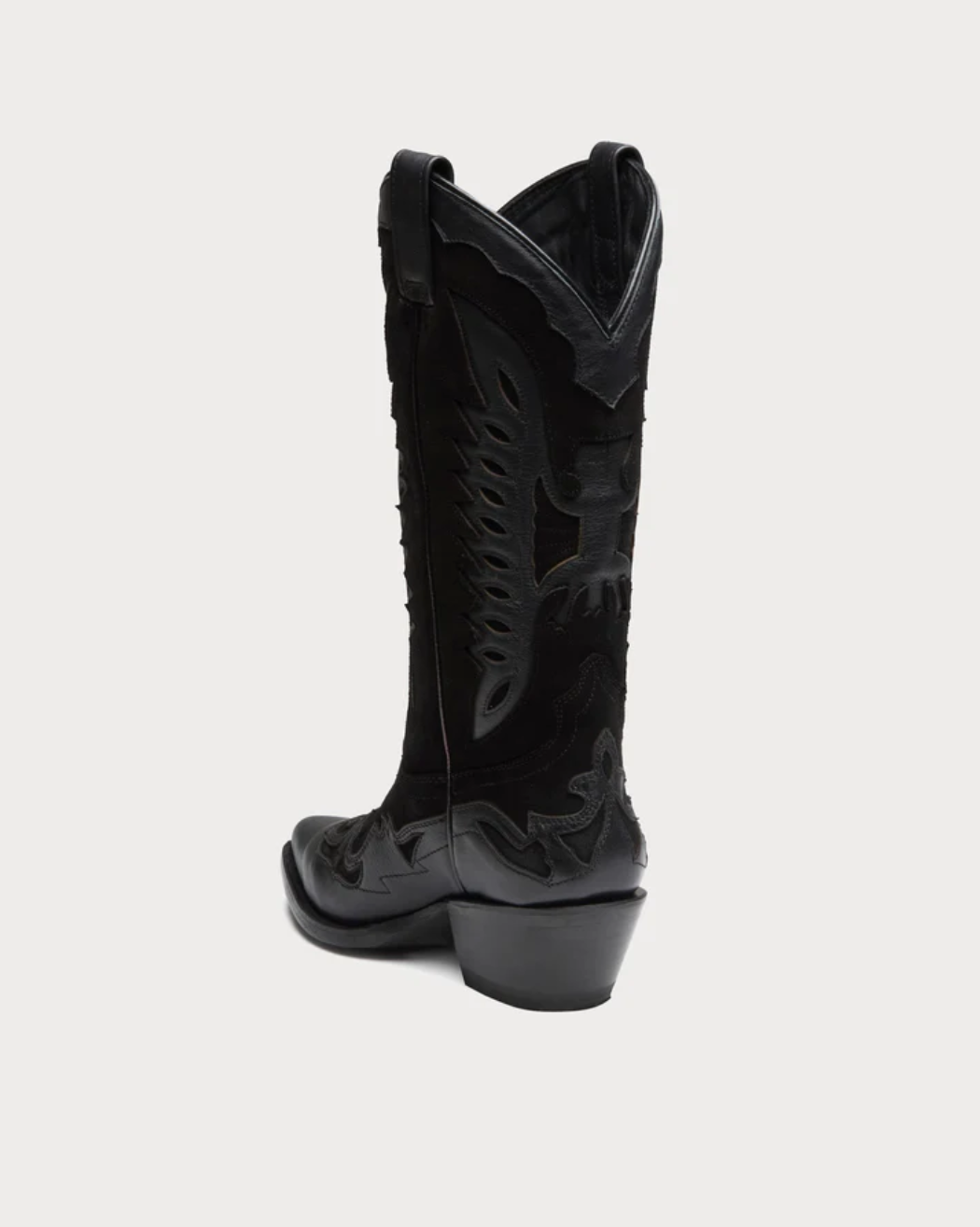 BOTAS HANNAH BLACK MAGIC