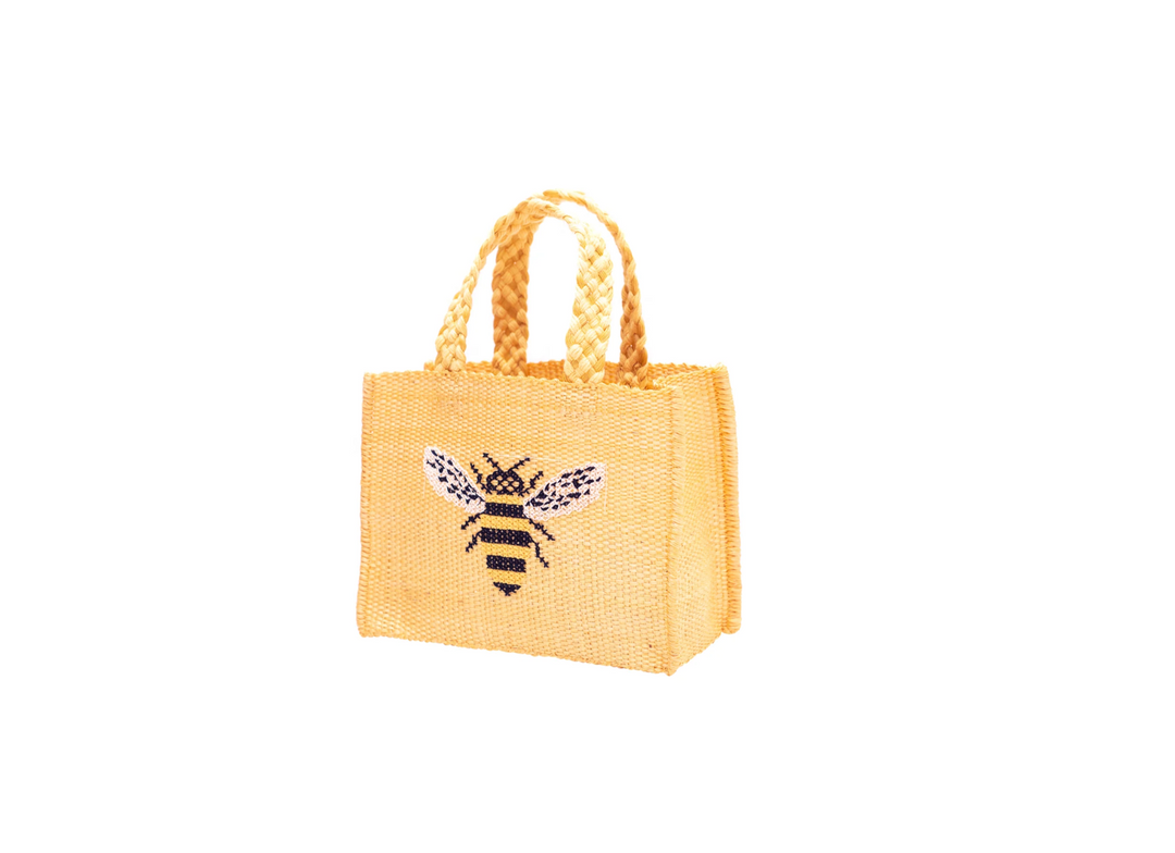 BOLSA MINI ABEJA