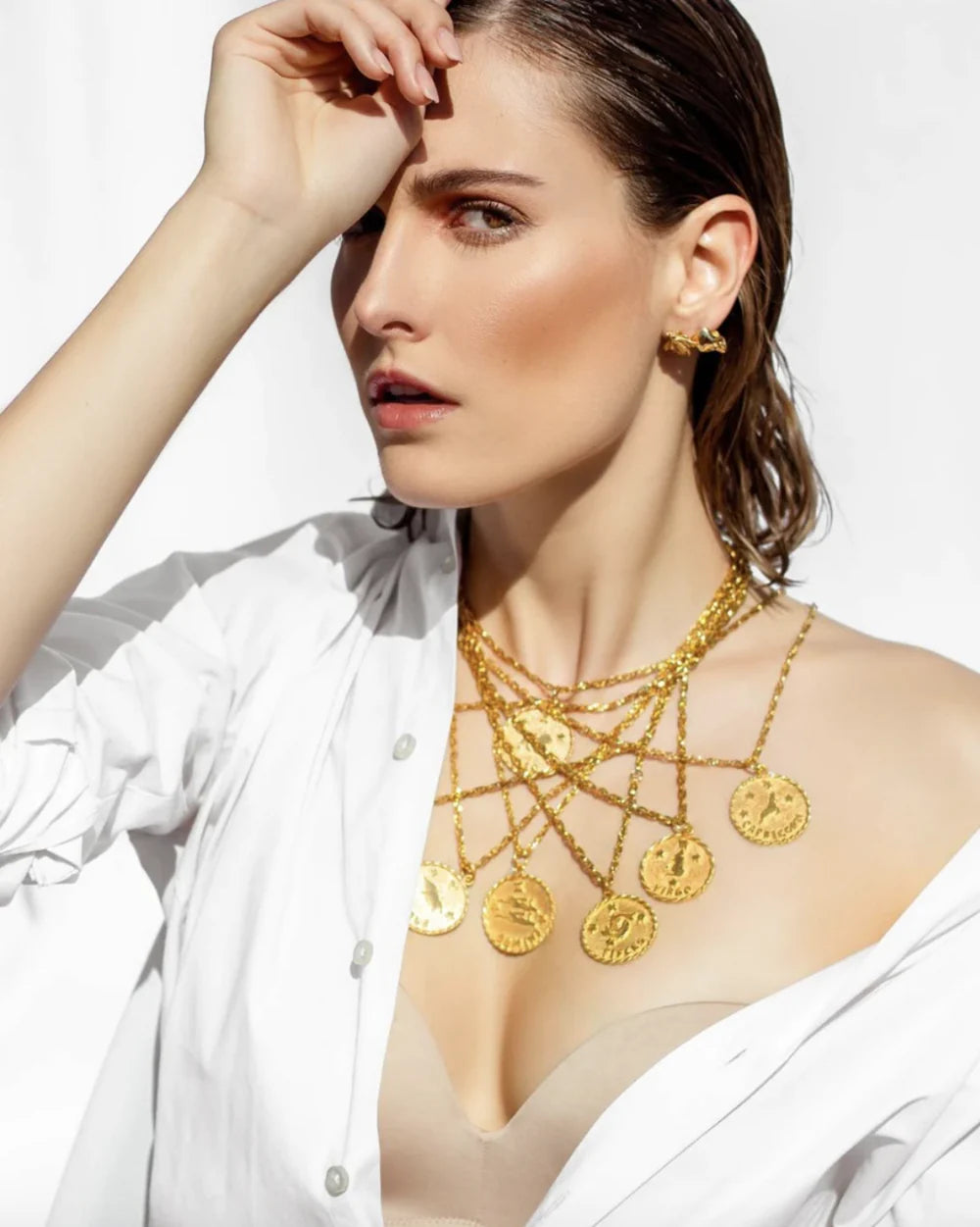 COLLAR ZODIACO