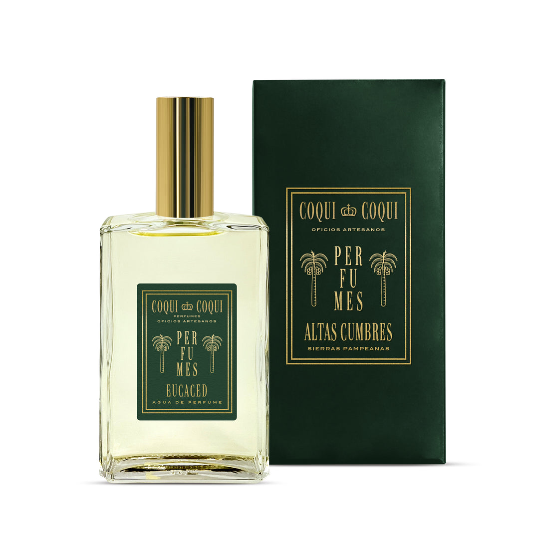 EUCACED RIVIERA DEI FIORI COLLECTION/ AGUA DE PERFUME/ 100ml-3.3 oz