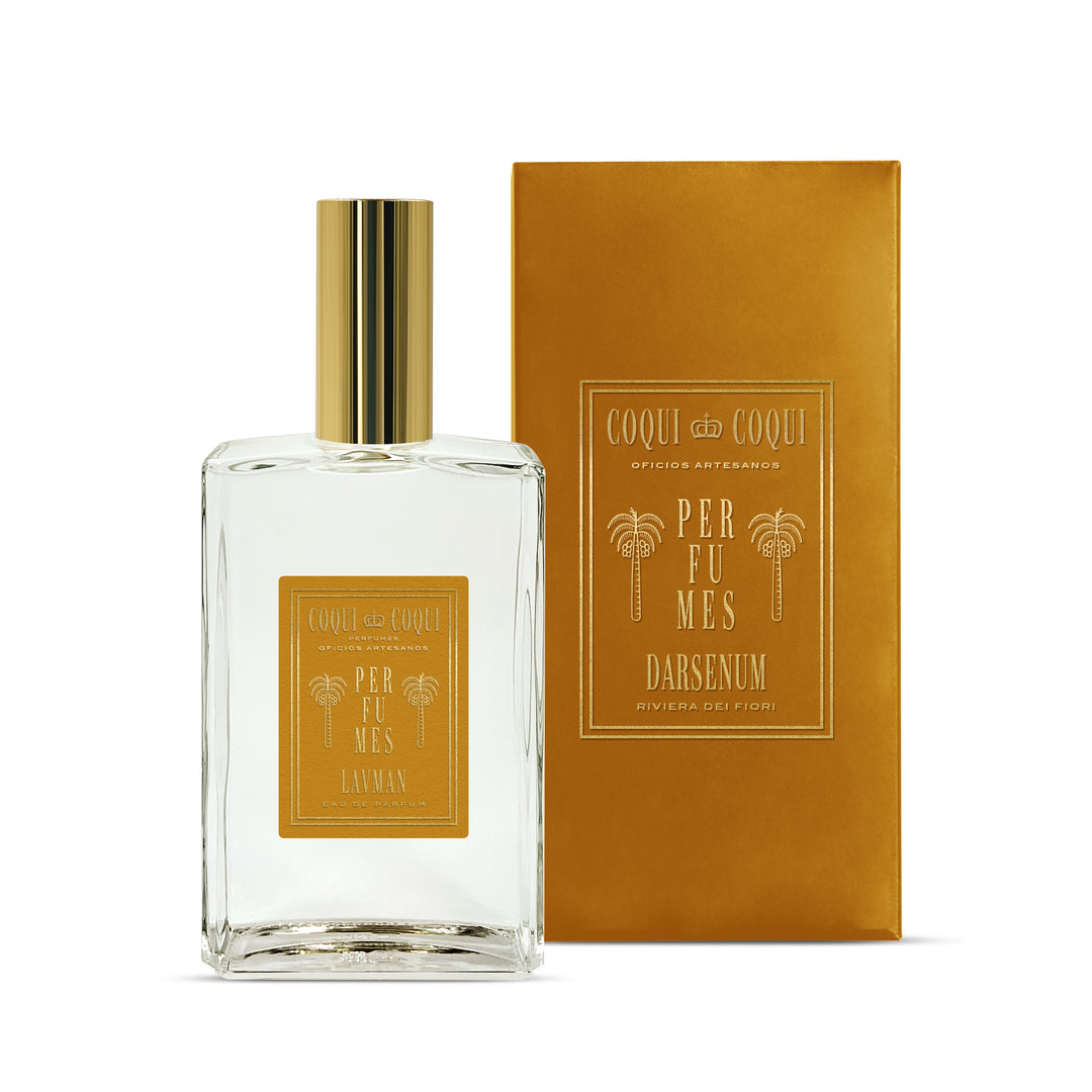 LAVMAN RIVIERA DEI FIORI COLLECTION/ AGUA DE PERFUME/ 100ml-3.3 oz