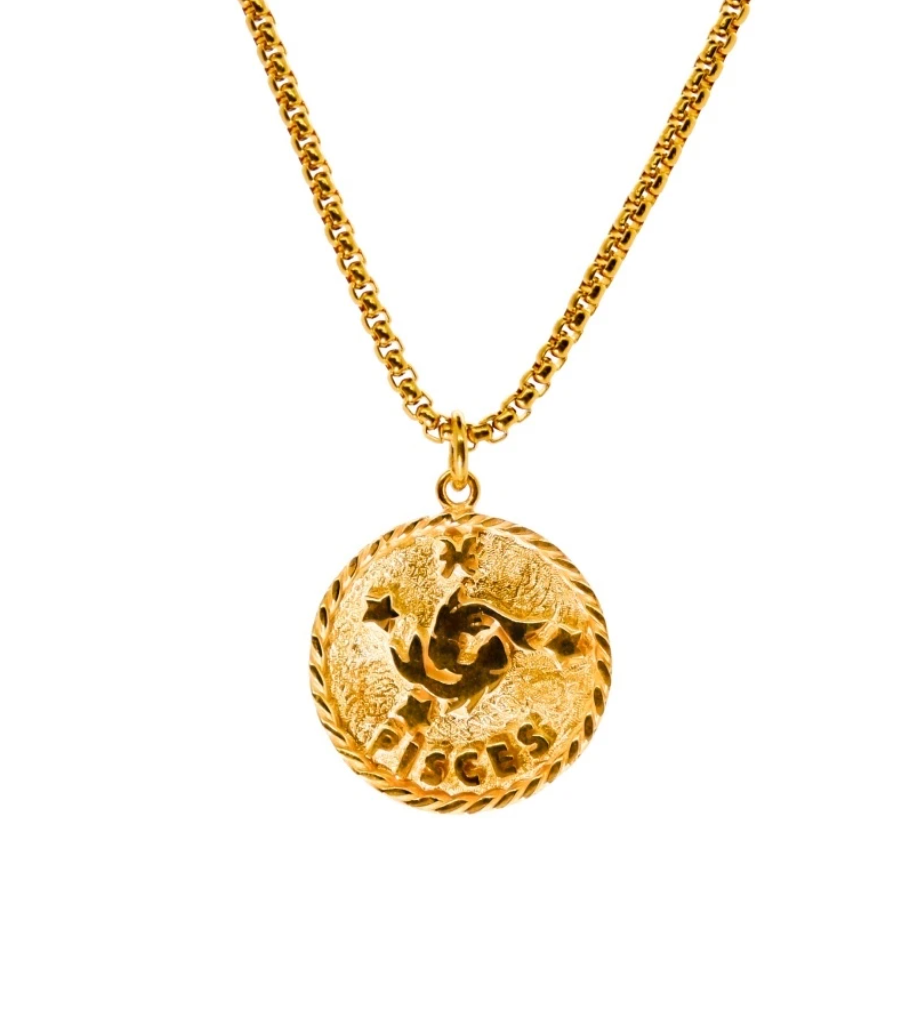COLLAR ZODIACO