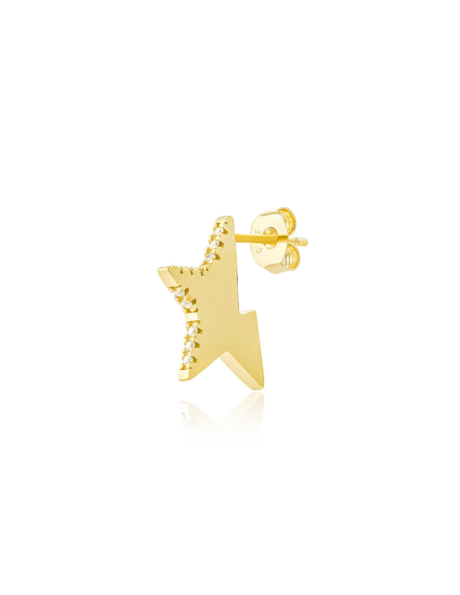 STARS ARE BLIND GOLD PIERCING PAR