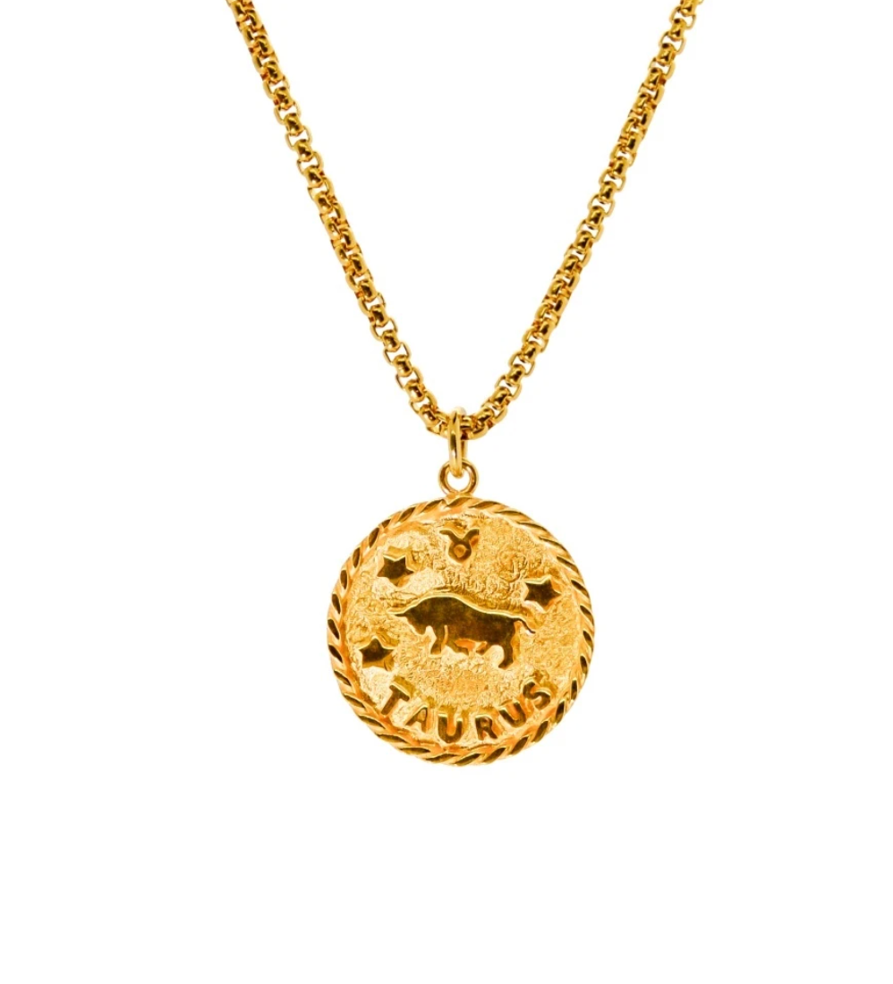 COLLAR ZODIACO