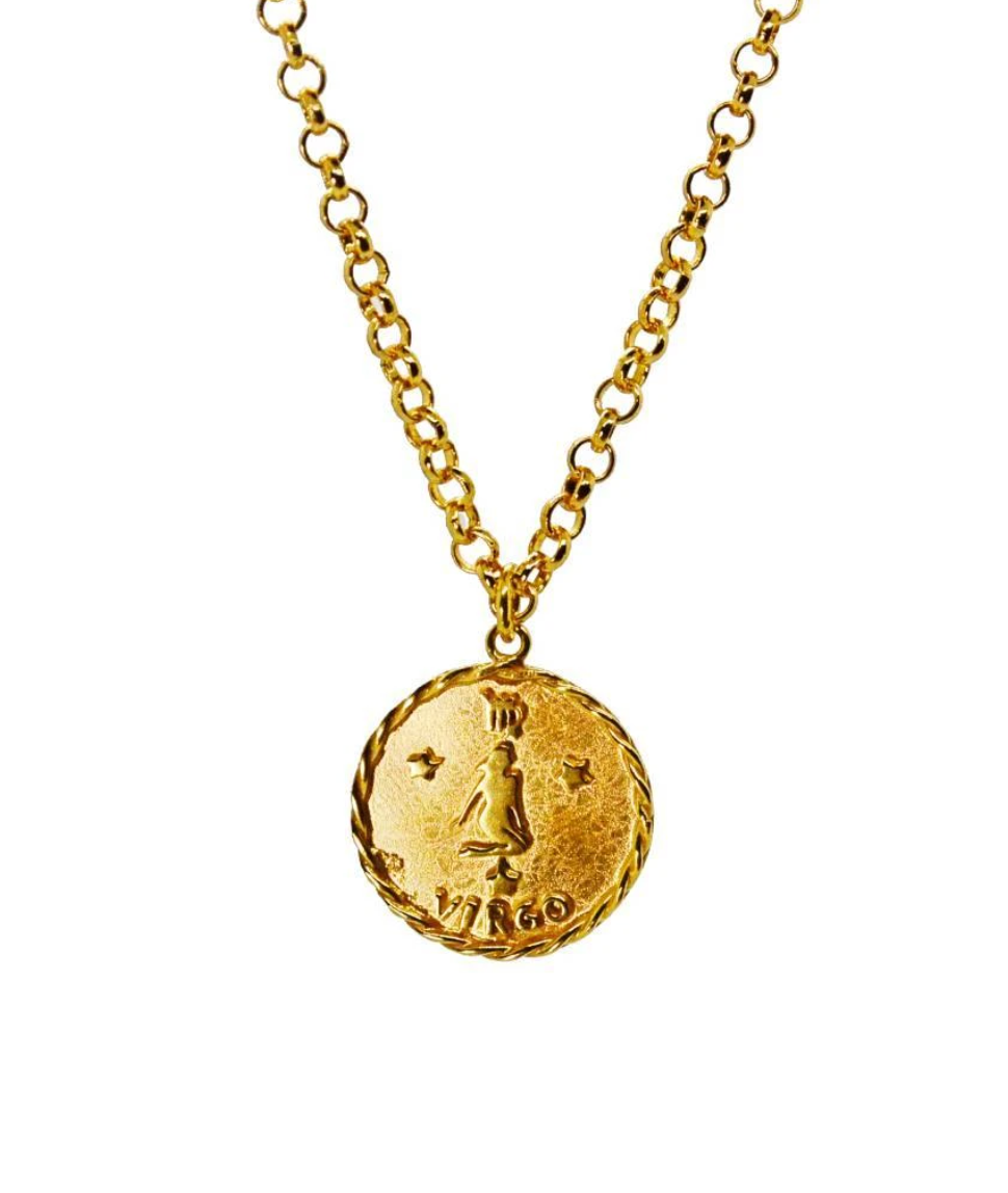COLLAR ZODIACO