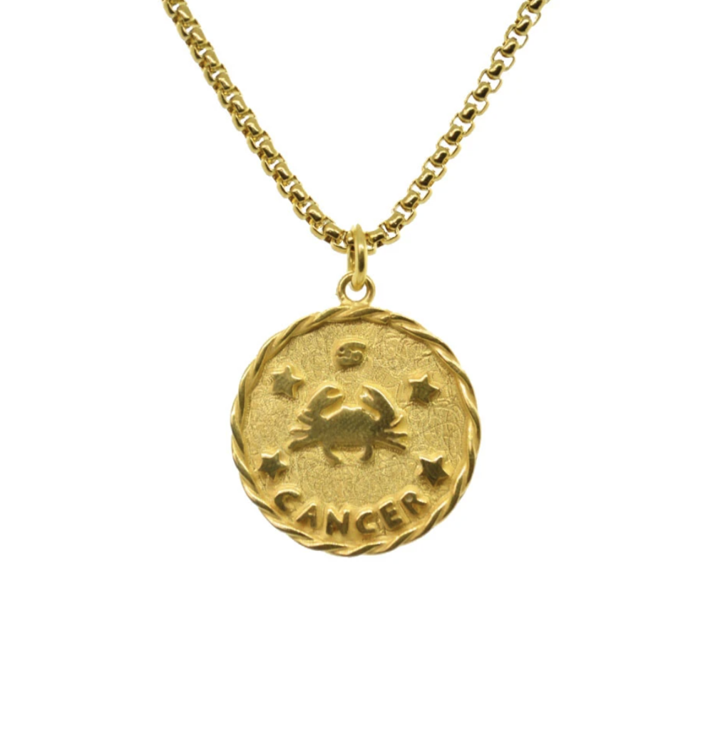 COLLAR ZODIACO