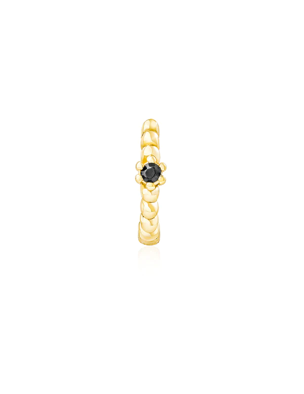 ELENA BLACK GOLD PIERCING