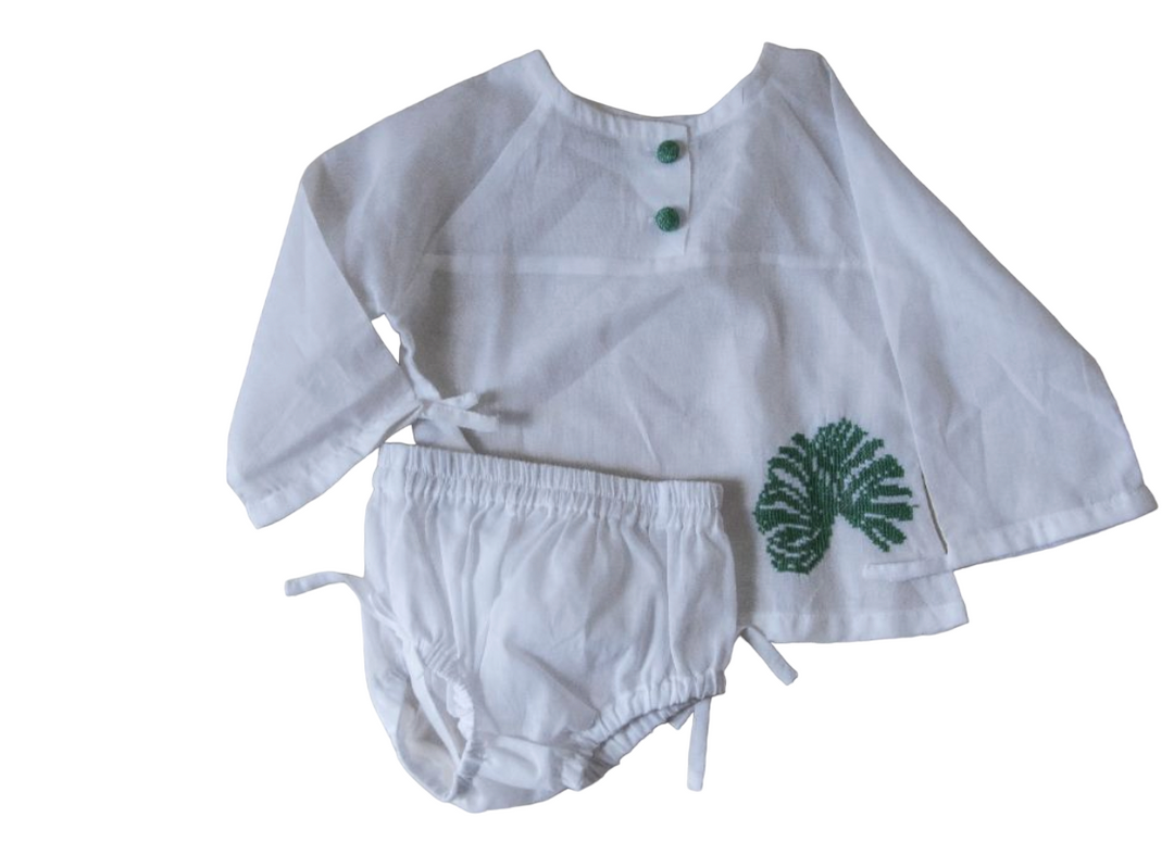 CONJUNTO BEBE CEIBA