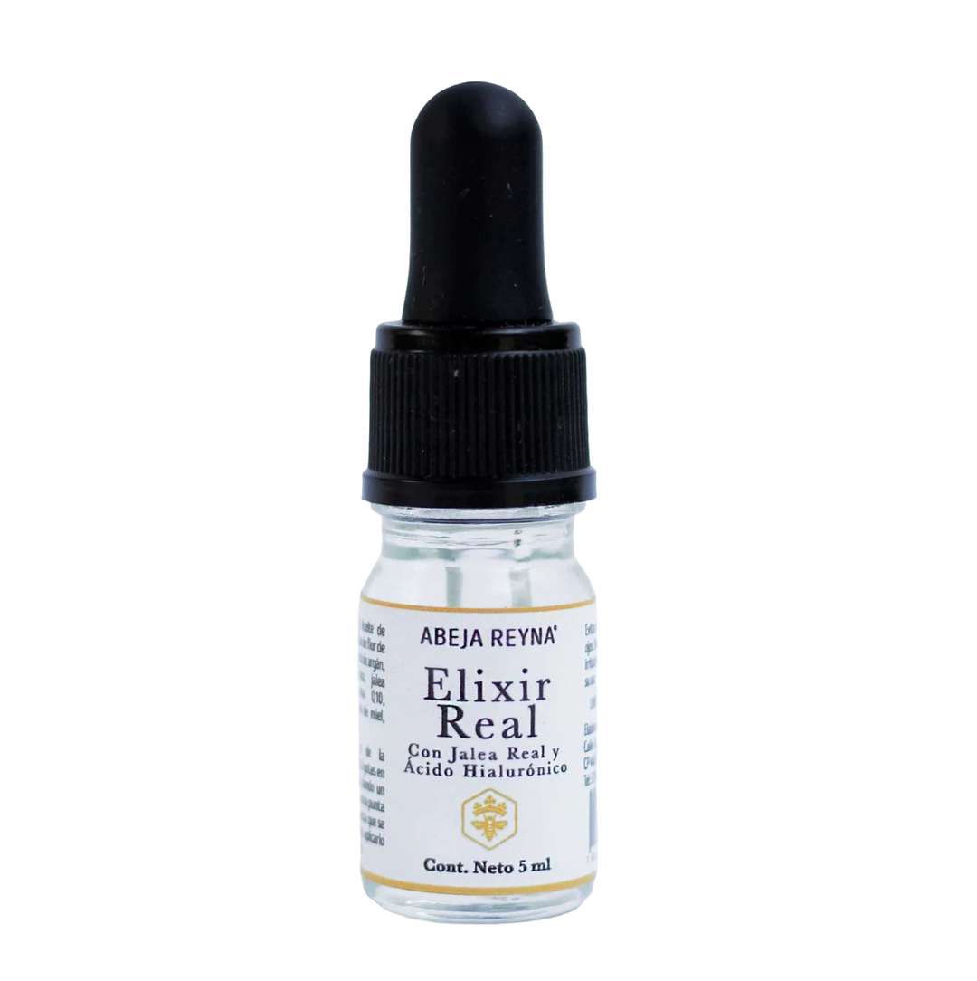 ELIXIR REAL - VIDRIO 5 ML