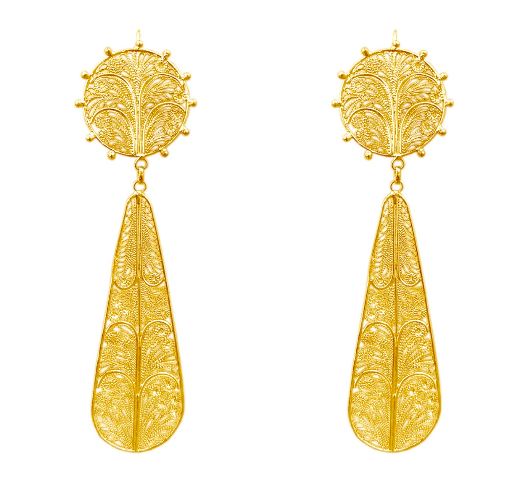 ARETES ALMA NEW STATEMENT DORADO