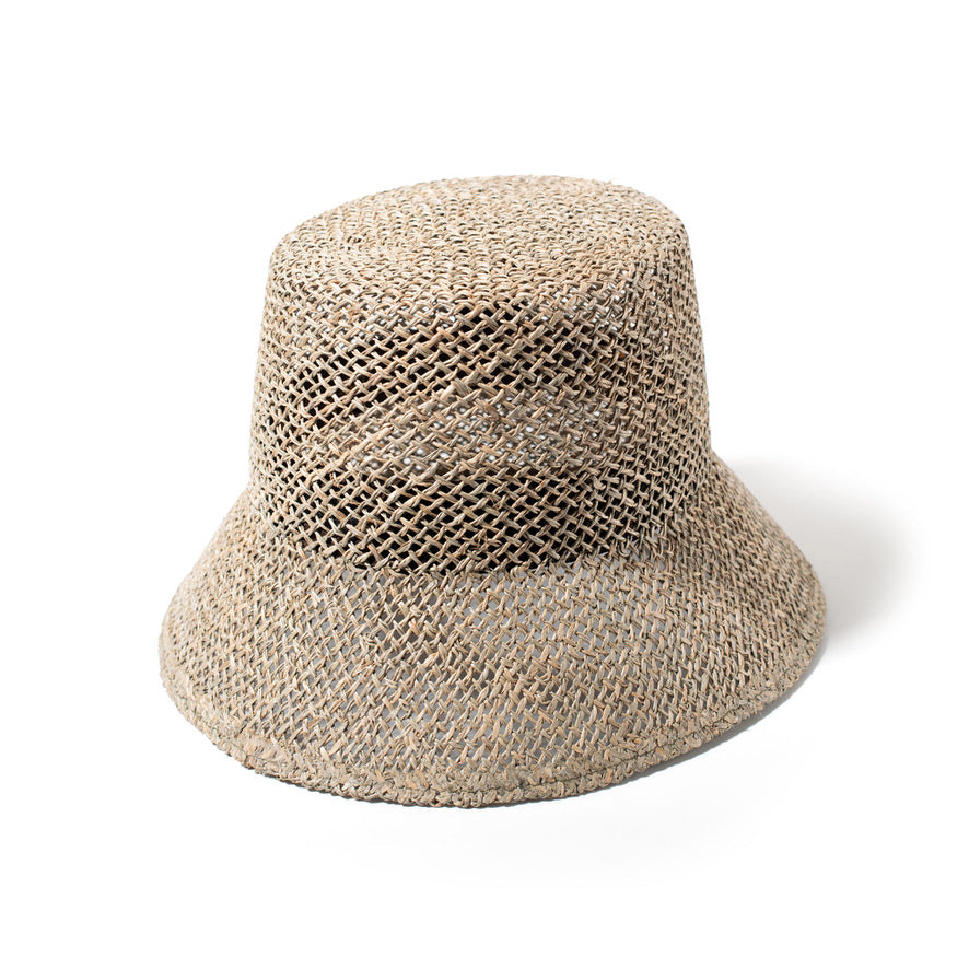 ALGAS BUCKET HAT