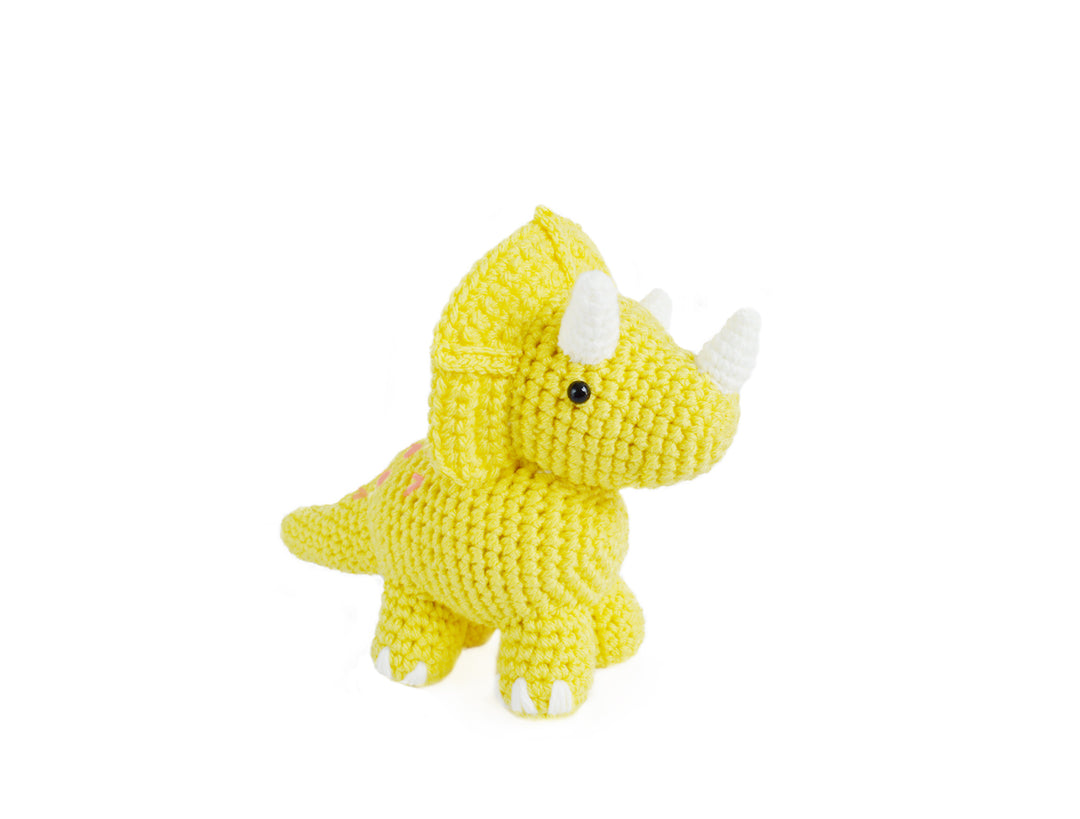 PELUCHE TRICERATOPS