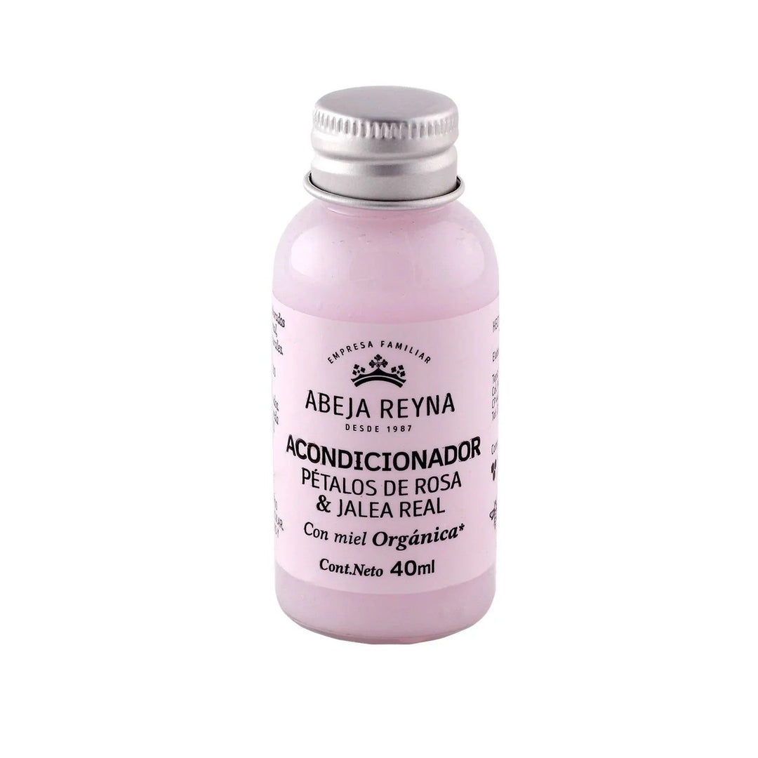 ACONDICIONADOR PÉTALOS DE ROSAS 40 ML