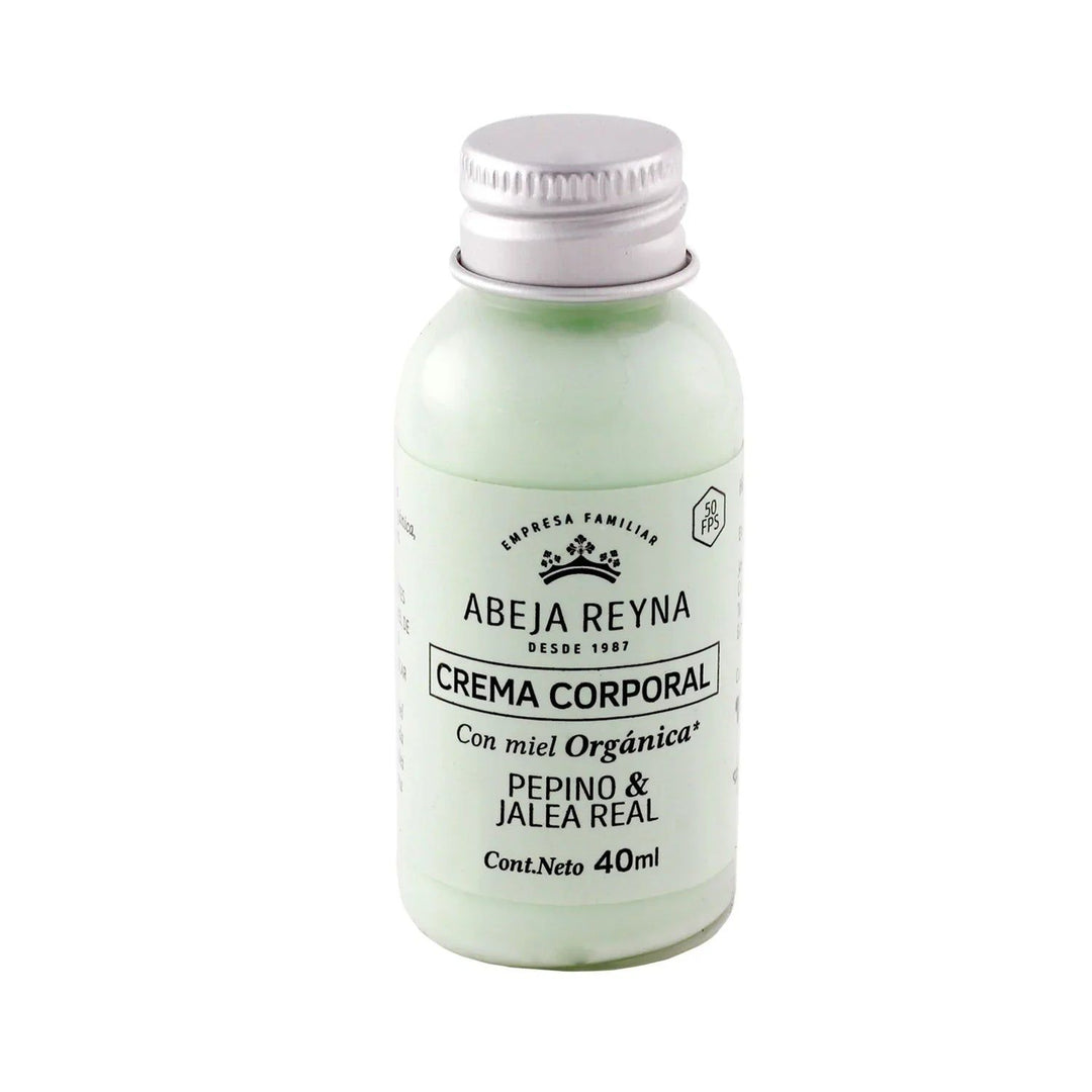 CREMA CORPORAL PEPINO 40 ML