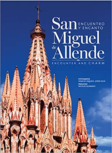 LIBRO SAN MIGUEL DE ALLENDE