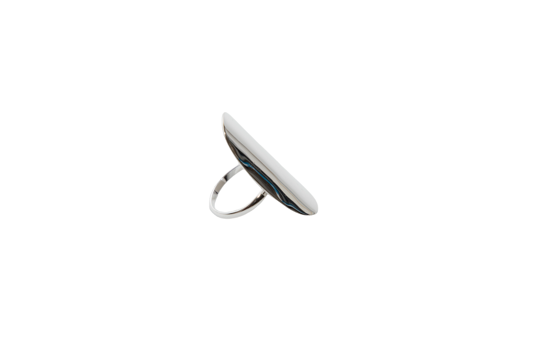 ANILLO OVAL