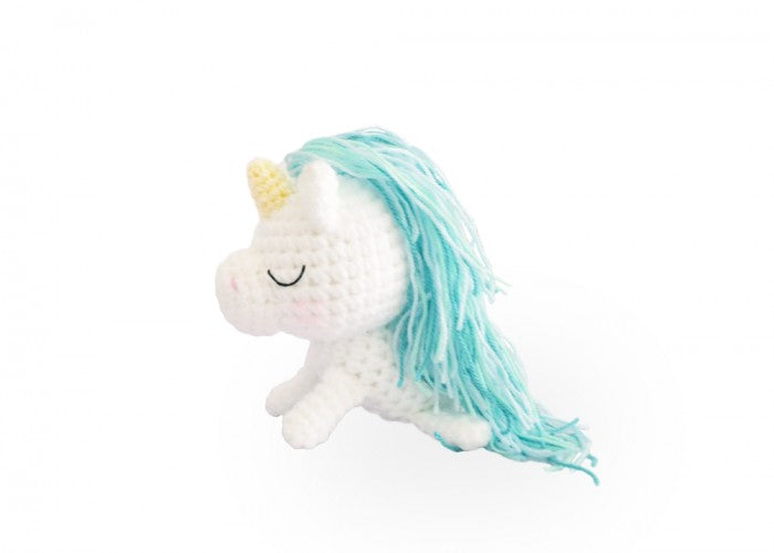 UNICORNIO PLUSH MENTA