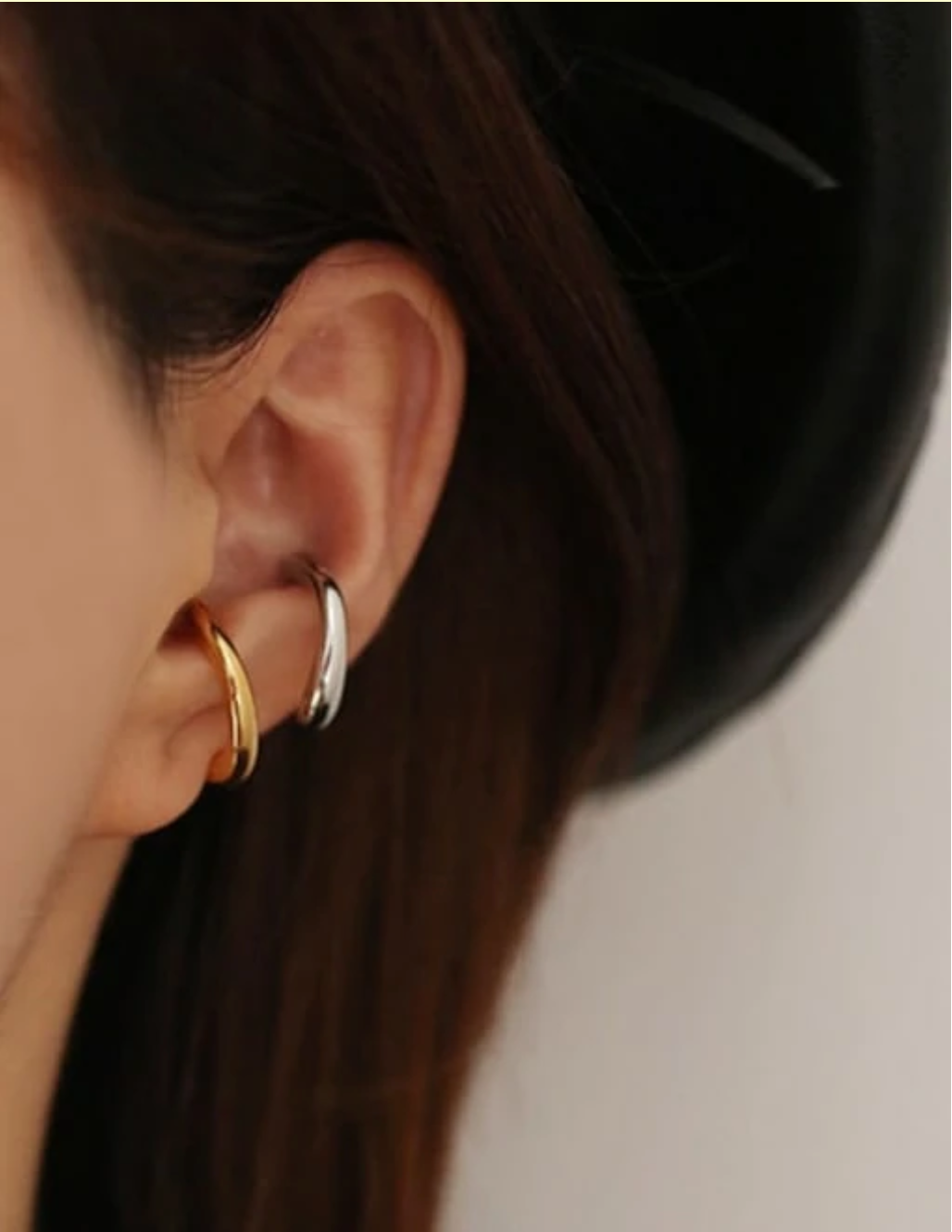 CHARLOTTE EAR CUFF