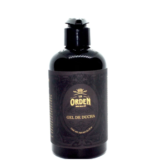 GEL DE DUCHA LA ORDEN  SANDOVALIS PERFUMES