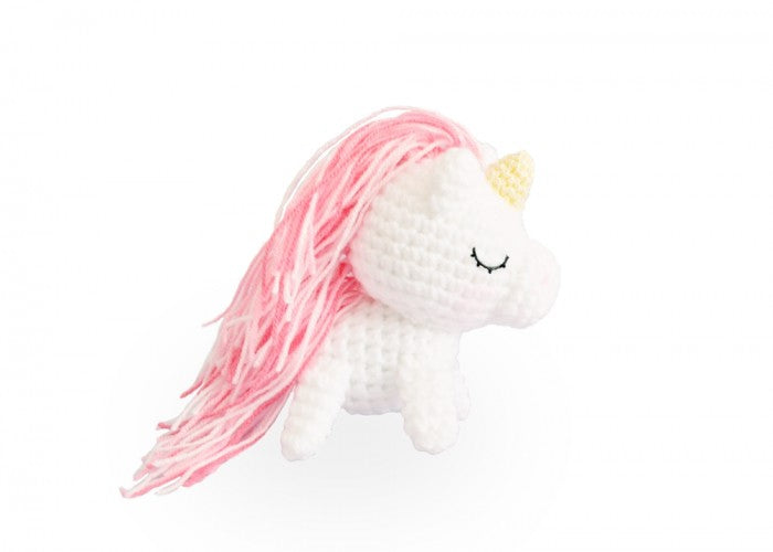 UNICORNIO PLUSH ROSA