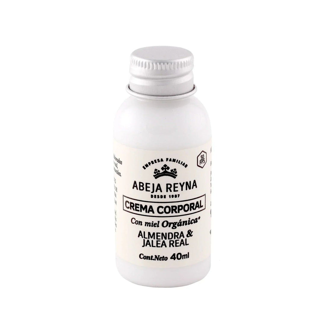 CREMA CORPORAL ALMENDRA 40 ML