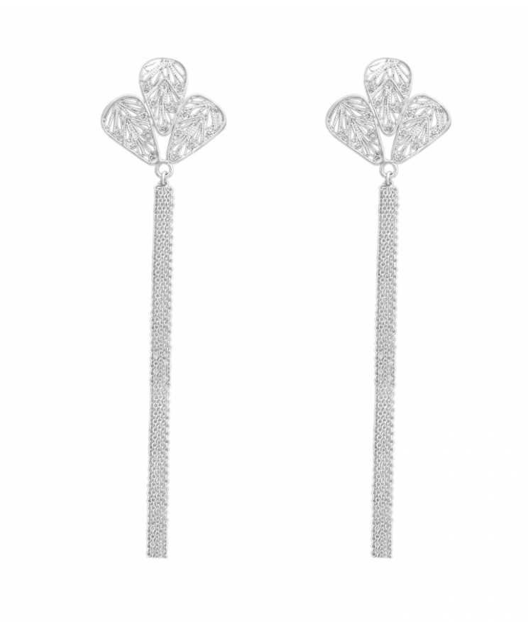 ARETES MARIA VI DORADO