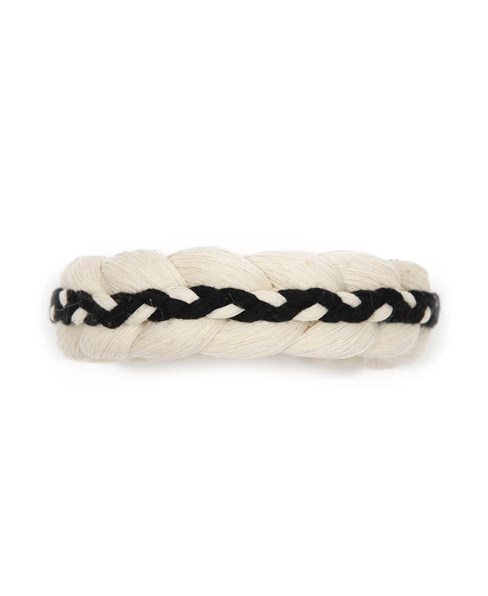 PULSERA SAK NEGRO/NATURAL