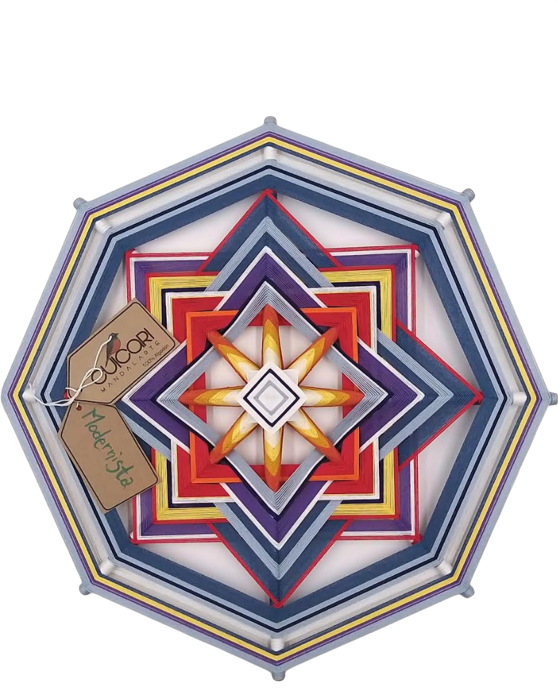 MANDALA MODERNISTA