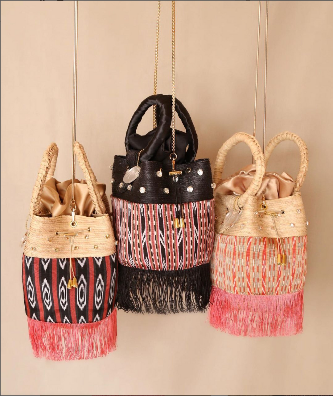 BOLSA REBOZO