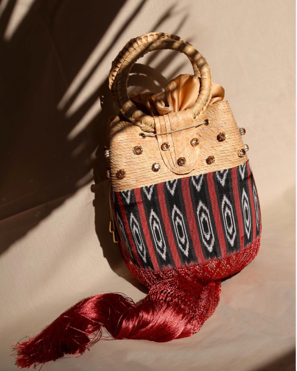 BOLSA REBOZO