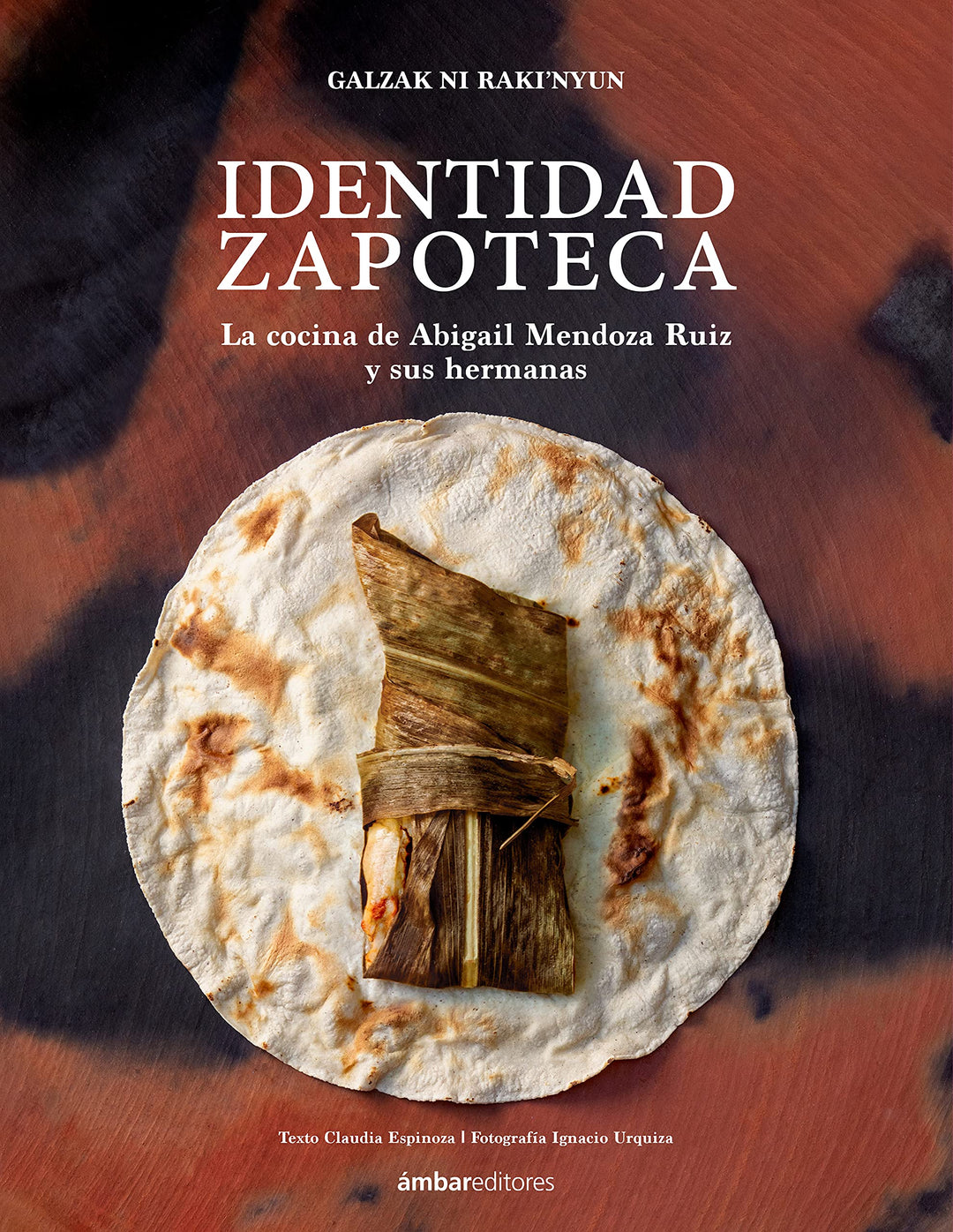 IDENTIDAD ZAPOTECA