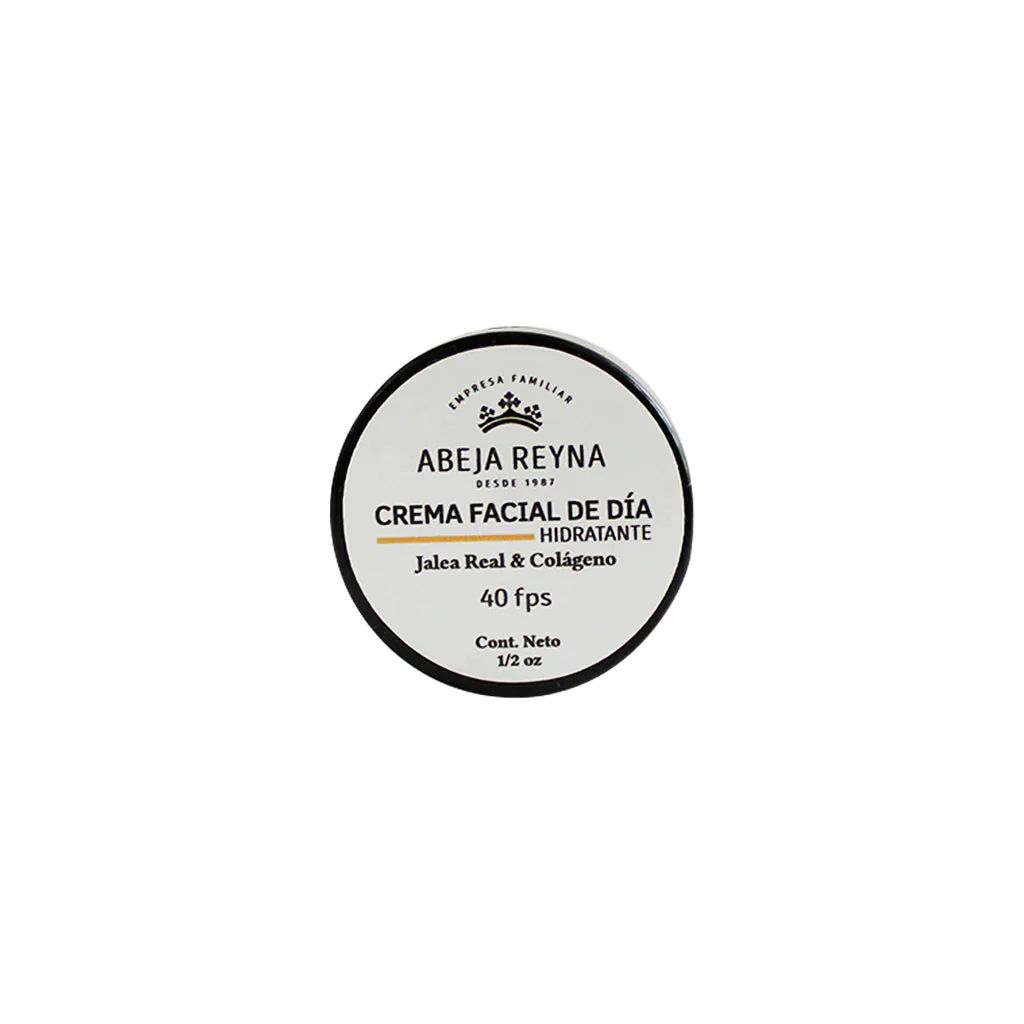 CREMA DE ROSTRO CON JALEA REAL 1/2 OZ