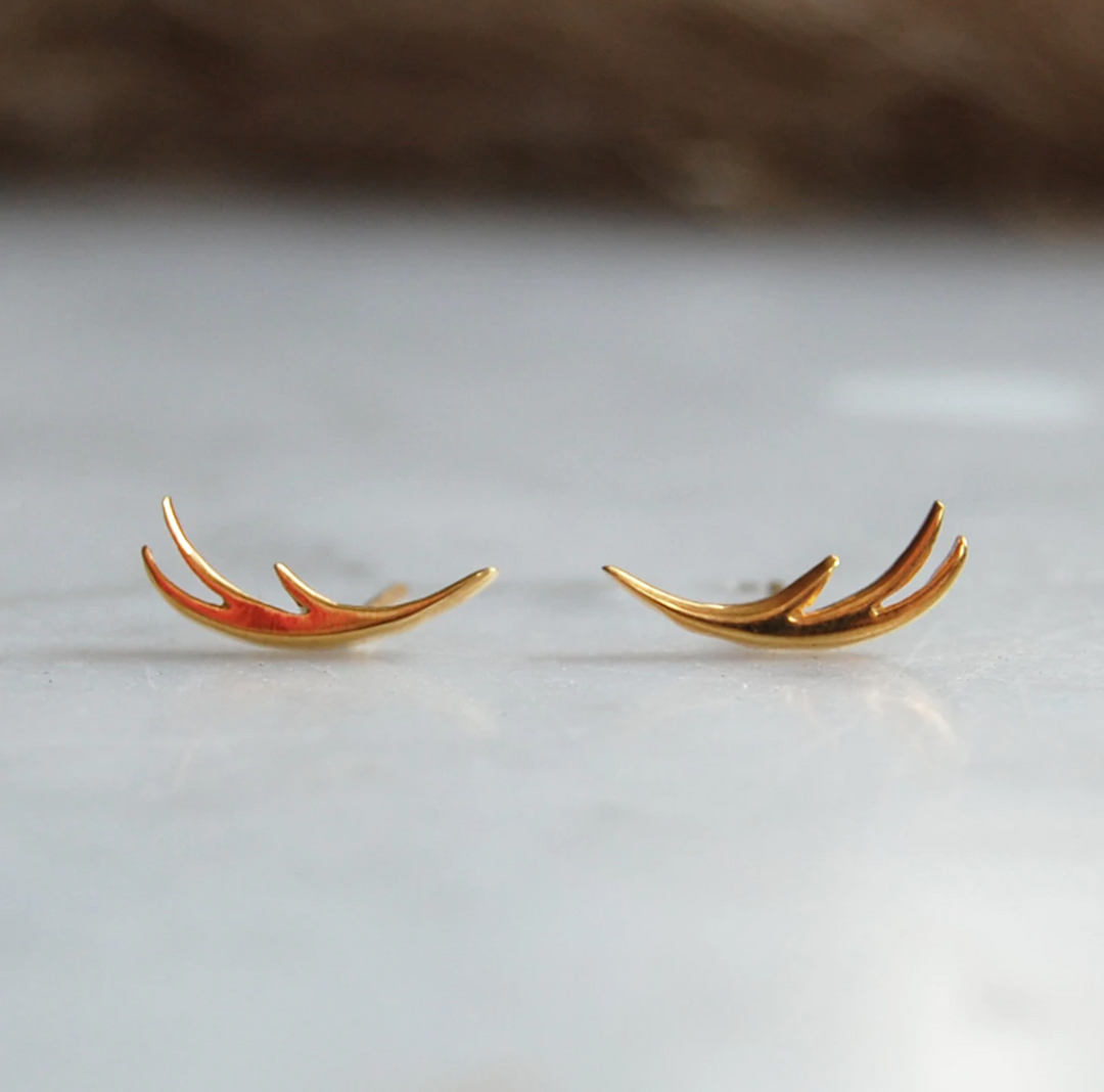 ARETES GRANIZO ORO