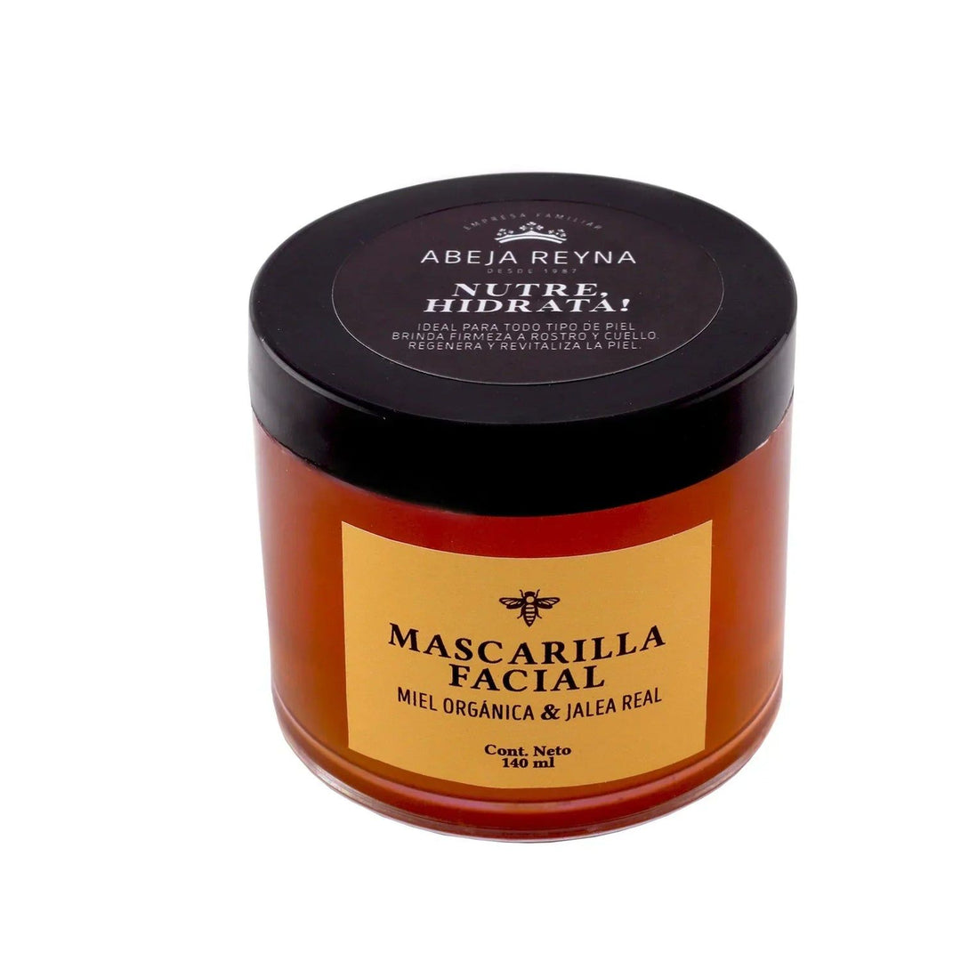 MASCARILLA DE MIEL CON JALEA REAL 1/2 OZ