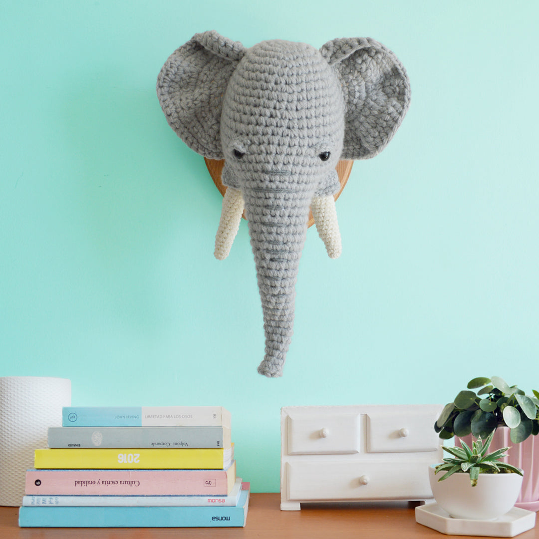 ELEFANTE PARED GRANDE