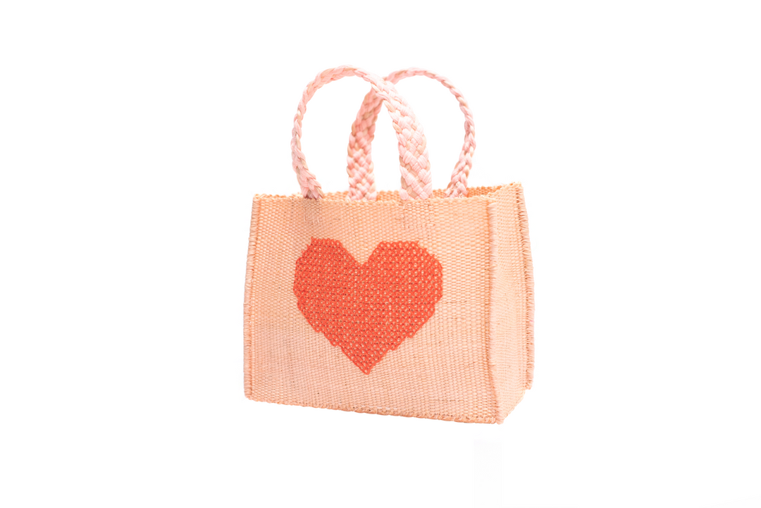 BOLSA MINI CORAZON