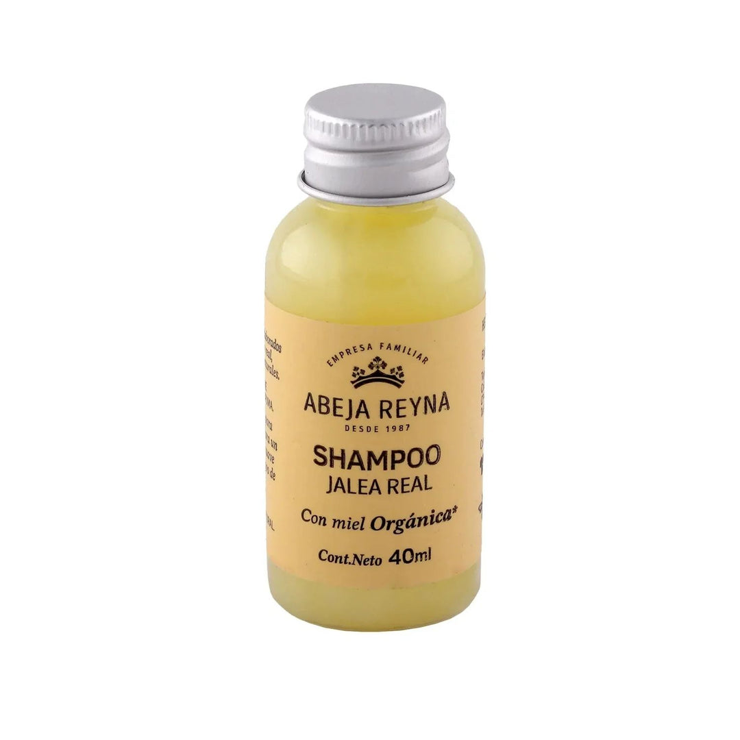 SHAMPOO DE MIEL CON JALEA REAL 40 ML