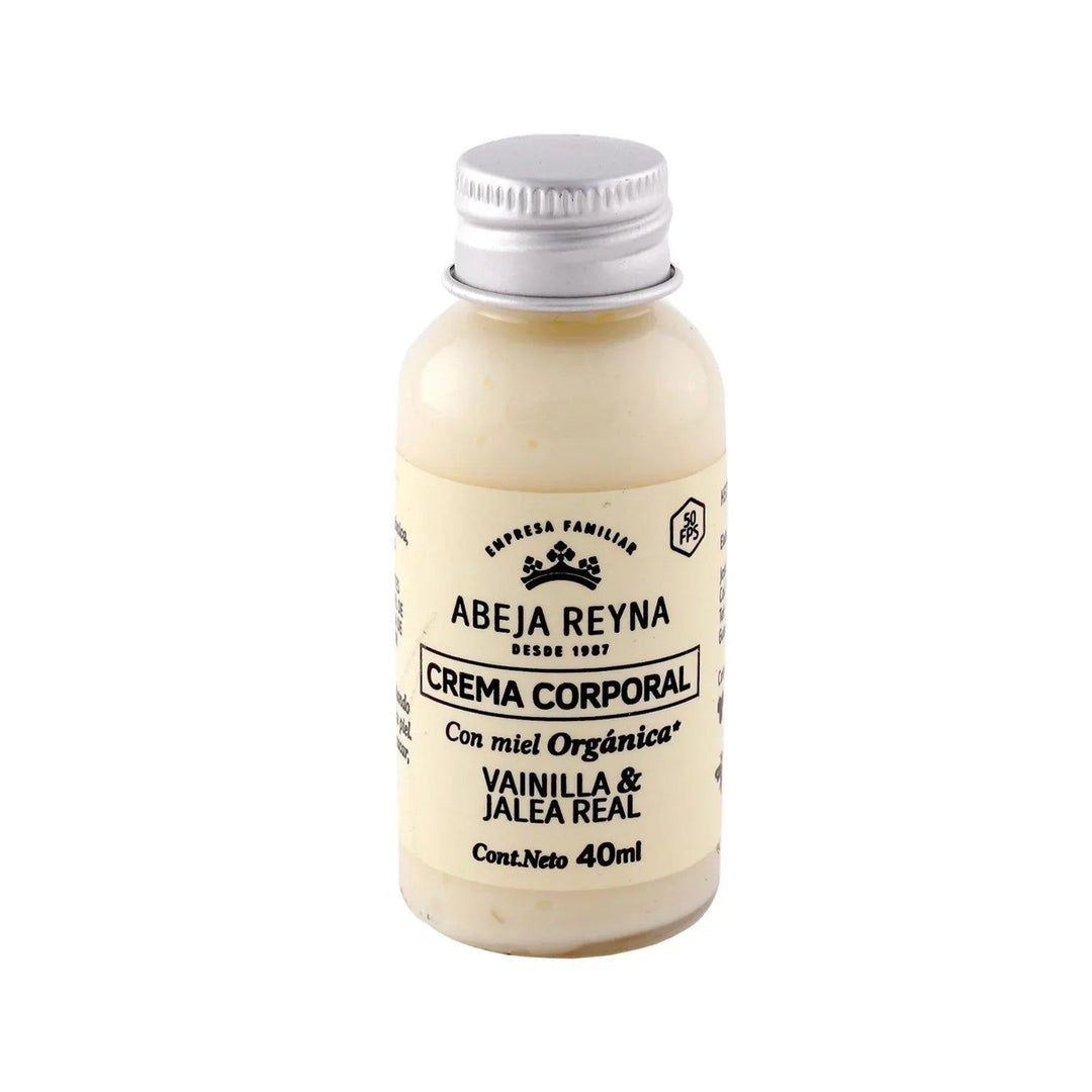 CREMA CORPORAL VAINILLA 40 ML