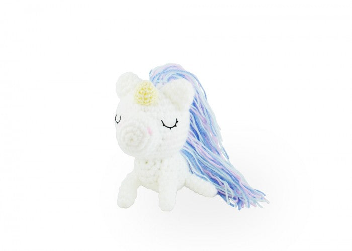 UNICORNIO PLUSH LILA