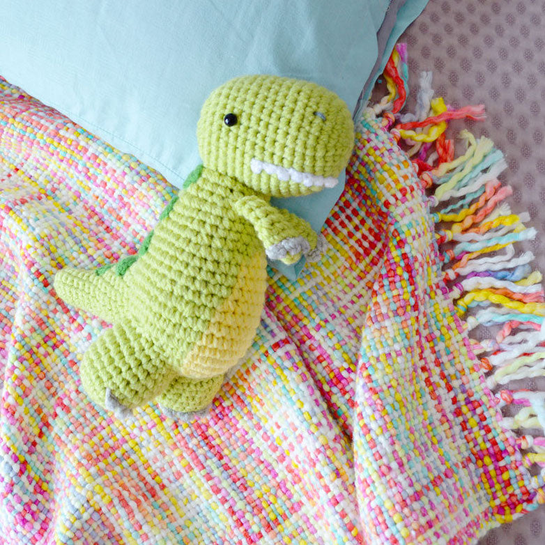 PELUCHE T-REX